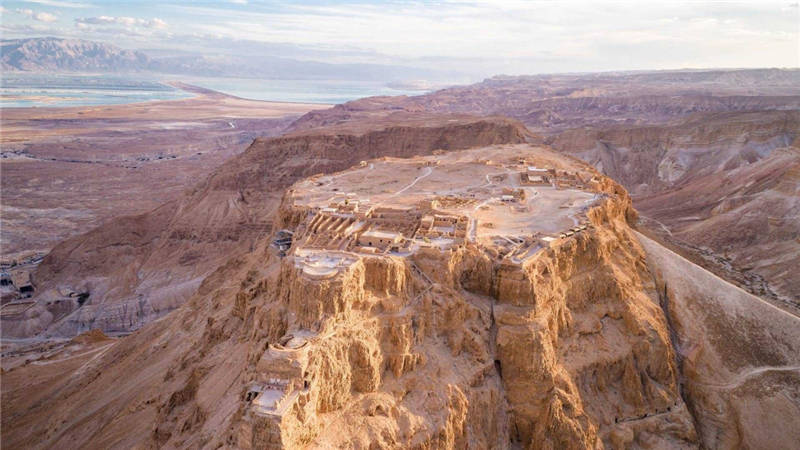 Mount Masada